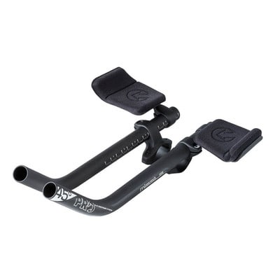 Pro Missile aluminium ski-bend clip-on time trial trailer