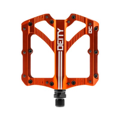 Deity Pedal Bladerunner Orange