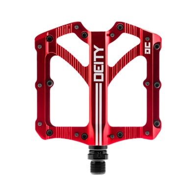 Deity Pedal Bladerunner Red