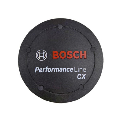 Bosch Protection Cover Performance CX Black