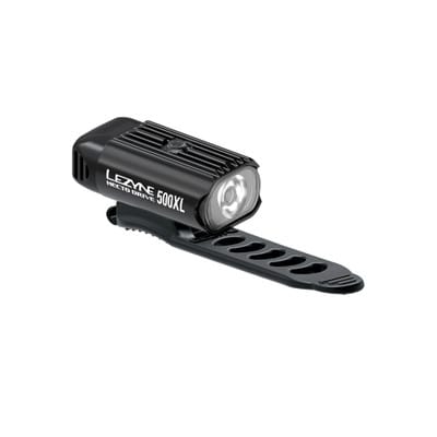 Lezyne Hecto Drive 500XL headlight black