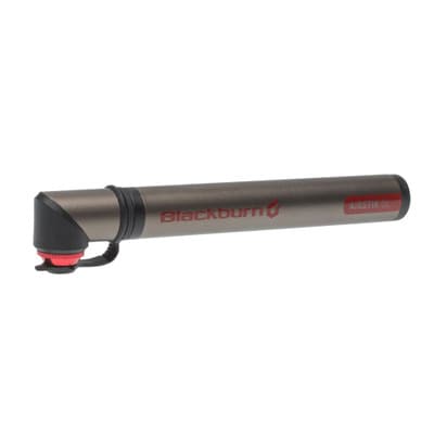 Blackburn mini pump AirStik SL dkgrey/red