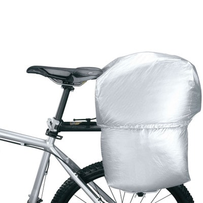 Topeak Rain Cover MTX Trunk Bags with side pockets