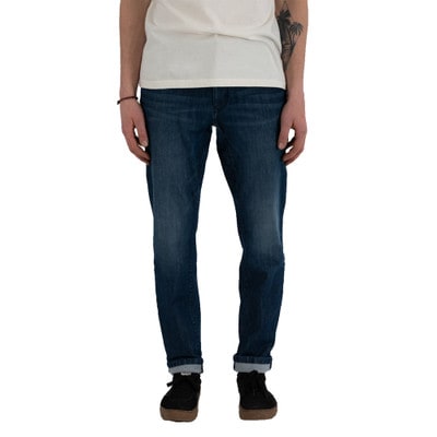 Riding Culture Tapered Slim Men Blue LT