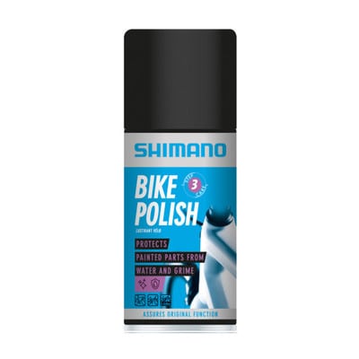 Shimano Bike Polish 125ml