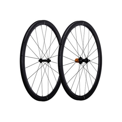 Panchowheels wheelset Rush 38 Clincher