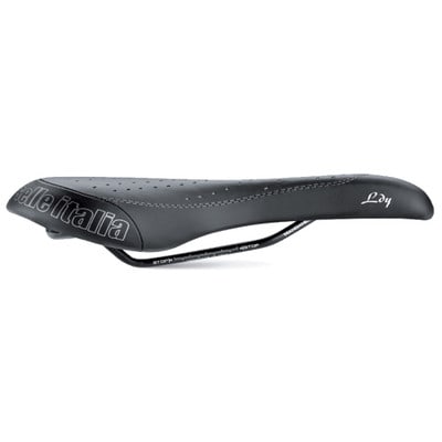 Selle Italia Saddle Lady Gel Flow black Large