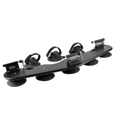 Seasucker Bomber Bike Rack - 3 Bikes