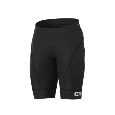 ALE Agonista Plus Shorts schwarz