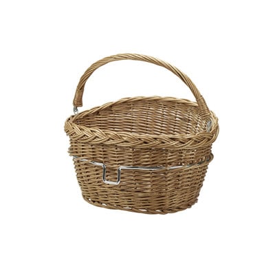 KLICKfix wicker basket front