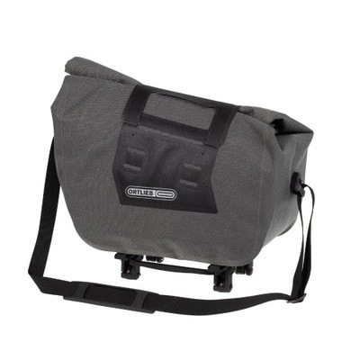 Ortlieb Trunk-Bag RC Urban mit Rollverschluss pepper 12 l. Top-Lock