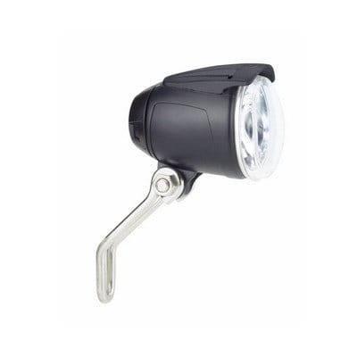 Busch and Müller LED headlight incl. bracket