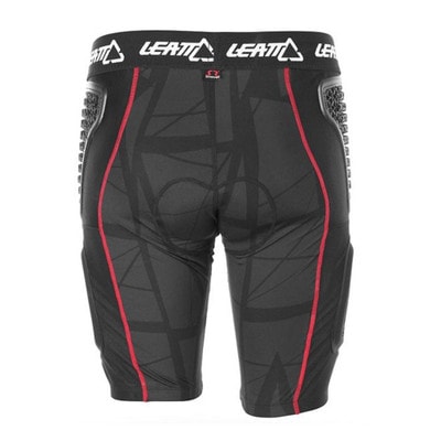 Leatt DBX 5.0 Impact shorts airflex black