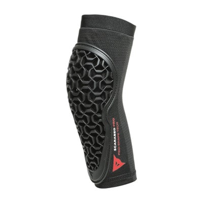 Dainese Scarabeo Pro Elbow Guards black