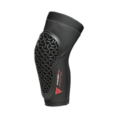 Dainese Scarabeo Pro Knee Guards black