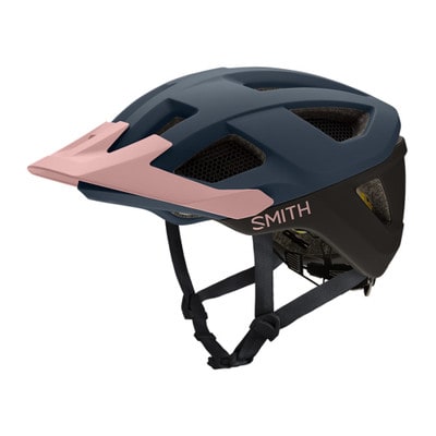 Smith Bike Helmet Session Matte French Navy Rock Salt