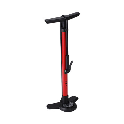 BBB AirBoost floor pump BFP-28 red