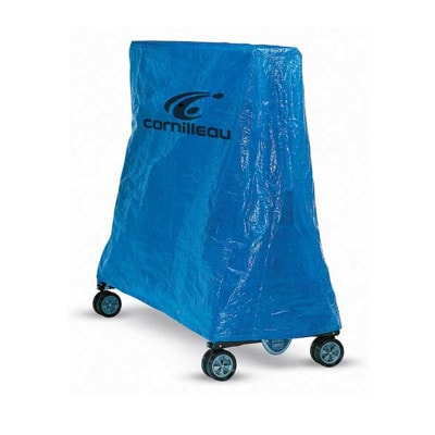 Cornilleau cover for table tennis tables blue