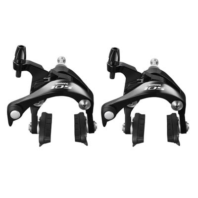 Shimano Bremse 105 vorne u. hinten 5800 schwarz