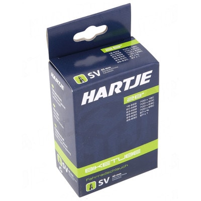 Hartje bicycle inner tube 28 SV40 18/25-622/630