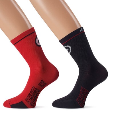 Assos Equipe Sock EV07 National Red