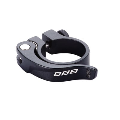 BBB seat clamp QR SmoothLever 28.6mm