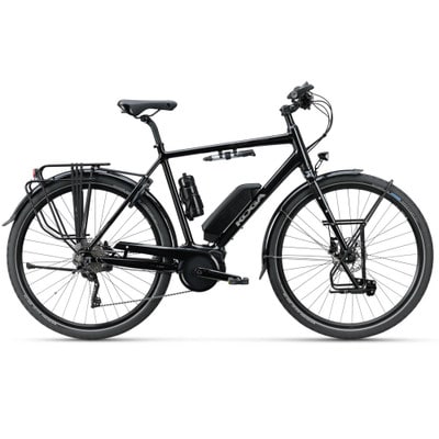 Koga E-WorldTraveller Gents Black Metallic 2022