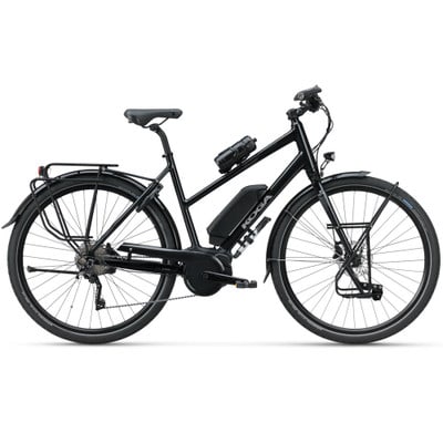 Koga E-WorldTraveller Mixed Black Metallic 2022