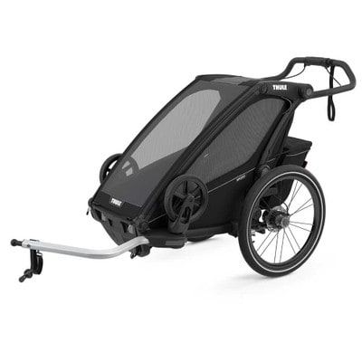 Thule Chariot Sport 1 Midnight Black