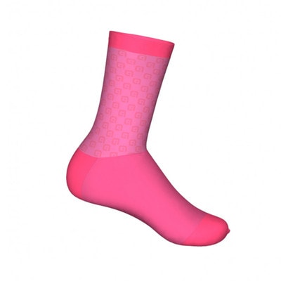 ALE Accessori Identity Socks pink