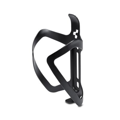 CUBE bottle cage HPA Top Cage black anodised