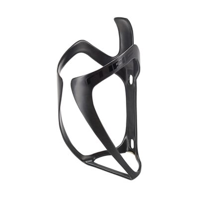 Cube Bottle cage HPC 2.0 matt black n glossy