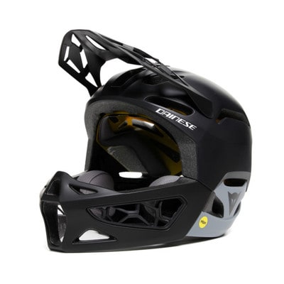 Dainese Linea 01 Mips helmet black/gray