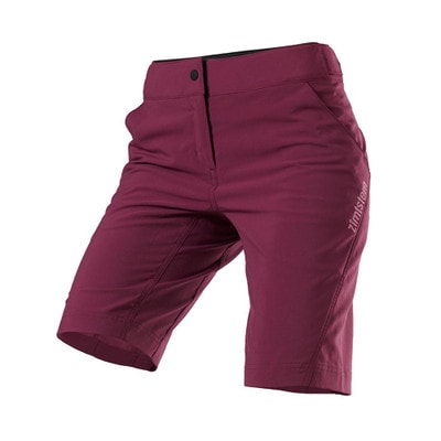 Zimtstern Evo Lightz Short Wmns Windsor Wine/Pirate Black