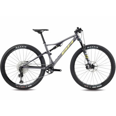 BH Lynx Race Carbon RC 7.0 Silver-Yellow-Silver