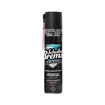 Muc Off Disc Brake Cleaner Aerosol 400ml