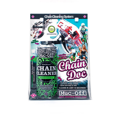 Muc Off Chain (incl. Chain Cleaner) 400ml