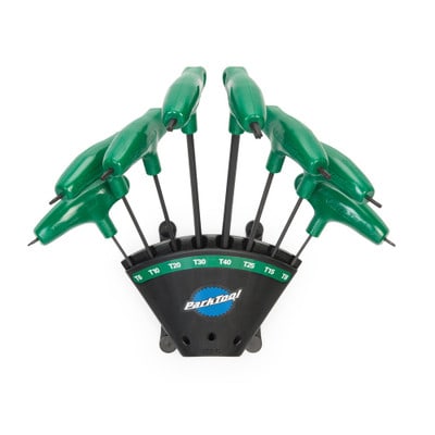 Park Tool Winkelschlüsselset mit P-Griff PH-T1.2