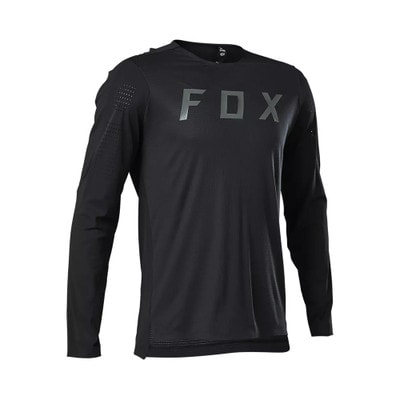 Fox Flexair Pro LS Jersey Black