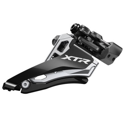 Shimano front derailleur XTR 2x12 SSW MC FP