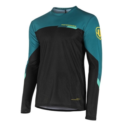 Mondraker Jersey Enduro Forest British Green