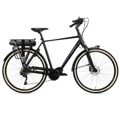 Multicycle Solo EMS men's metro black 2022