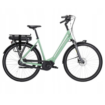 Multicycle Solo EMI ladies light green grey 2022