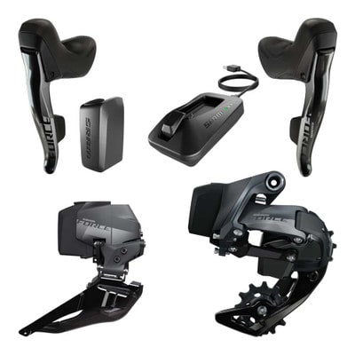 SRAM shifting group set 