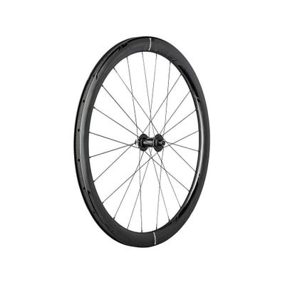 Panchowheels rear wheel Rush 45 GranFondoSeries, Disc Clincher DT Swiss 240s Centerlock, 142/12 mm, Shimano 11-speed Road