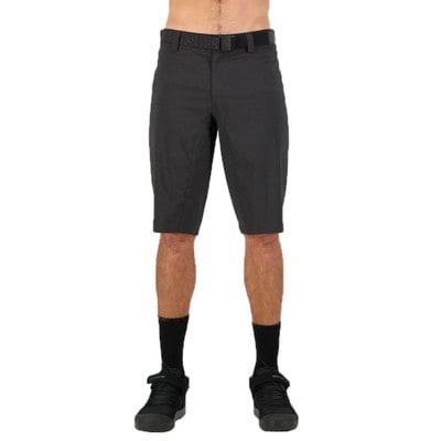 Mons Royale Mens Virage Bike Shorts Black