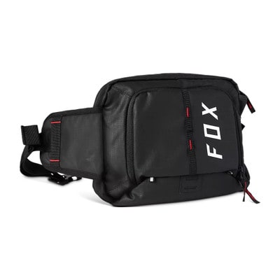 Fox 5L Lumbar Hydration Pack Black