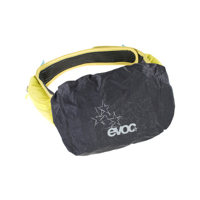 Evoc Raincover Sleeve Hip Pack black