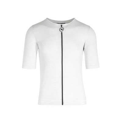 Assos Summer SS Skin Layer Holy White