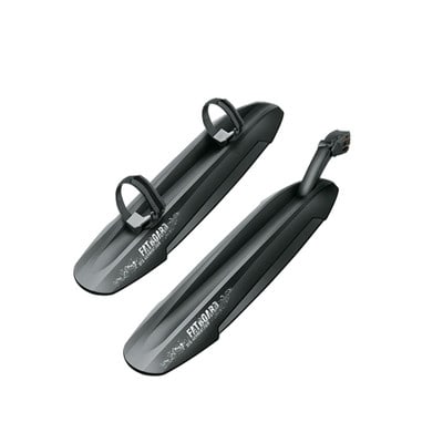 SKS Fatboard Set schwarz